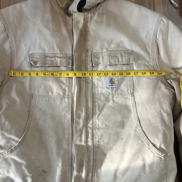 Vintage Carhartt Men's‎ XXL Distressed - Picture 8 of 10